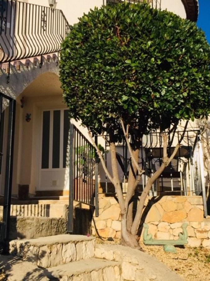 One Bed Apartment Overlooking Jalon Valley, Costa Blanca อัลคาลาลี ภายนอก รูปภาพ